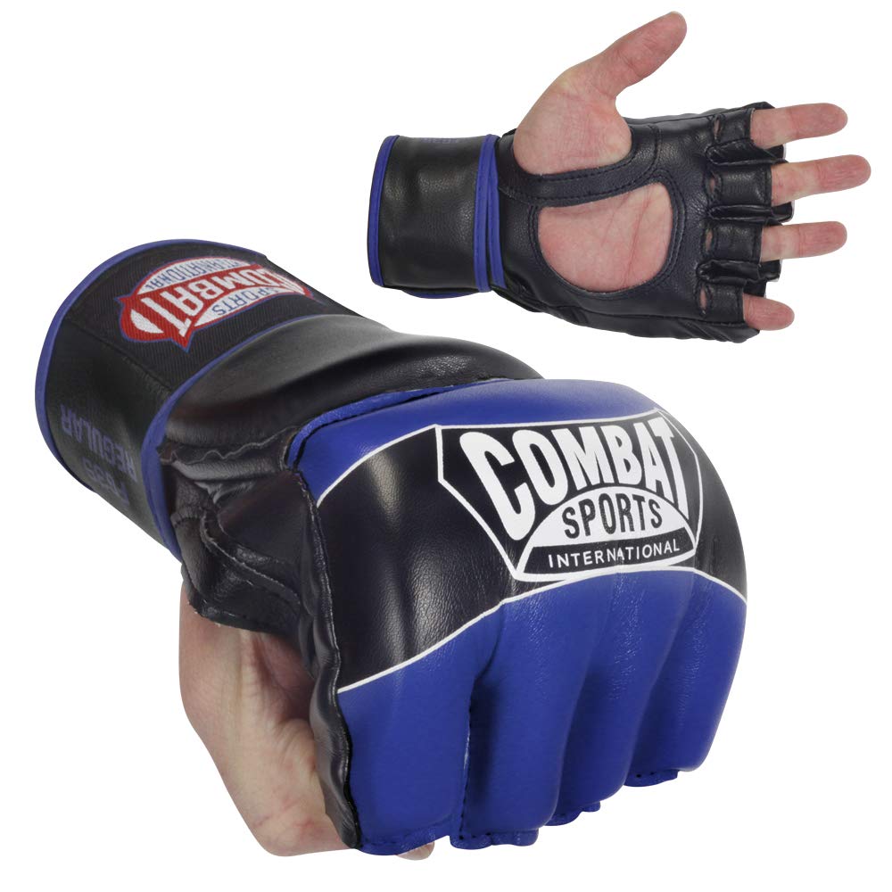 Amazon | コンバットスポーツプロスタイルMMAグローブ（大） | Combat